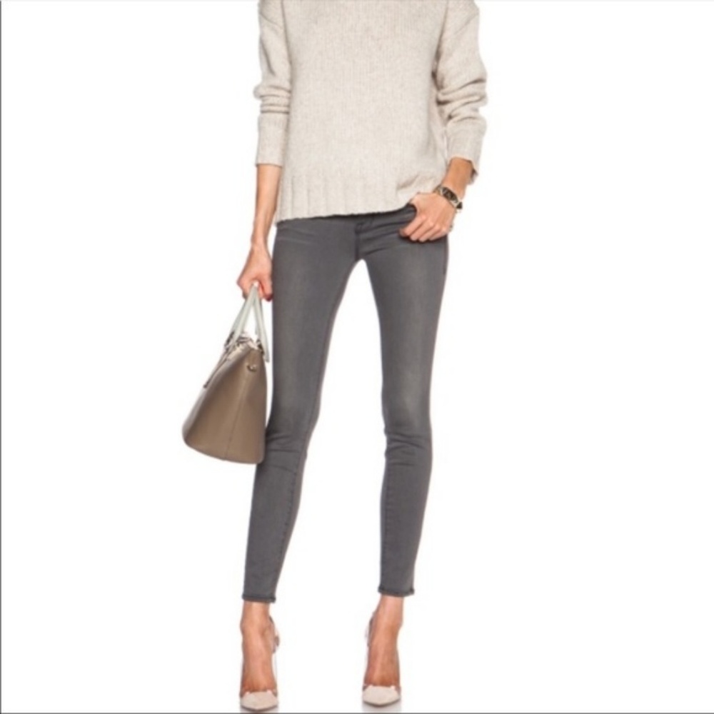 Frame Denim Le Skinny Satine